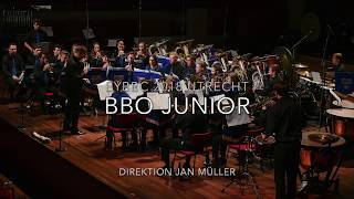 Gaelforce  Brass Band Berner Oberland Junior [upl. by Tarah812]