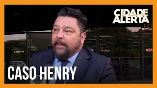 Advogado de Jairinho informa que o pai do menino Henry será processado [upl. by Llenrrad]