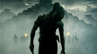 Apocalypto Movie English Review  Dalia Harnadez  Rudy Youngblood [upl. by Asirrak]