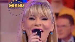 Suzana Jovanovic  Rodjeni u pravo vreme  Grand Show  Tv Pink 2012 [upl. by Faso]