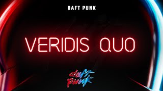 Veridis Quo  Daft Punk Music Pack  Beat Saber [upl. by Lledrac]