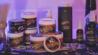 How To Use Suavecito Firme Clay [upl. by Kerin]