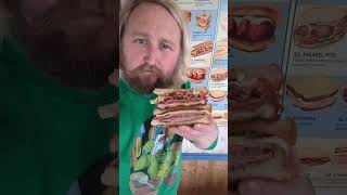 Legitimate Businessmans Social Club Sandwich  Sandwich Dad [upl. by Misti]