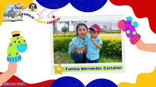 FAMILIA HERNANDEZ CASTAÑON  REGION CENTRAL [upl. by Hsemar]