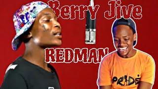 🐐Lauzy🐐 reacts to Berry Jive  REDMAN  REDLIVESTUDIO [upl. by Alfred299]