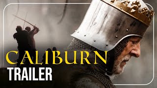 CALIBURN  King Arthur Short Film  Trailer [upl. by Laeynad]