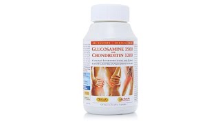 Glucosamine and Chondroitin 120 Capsules [upl. by Selby200]