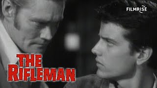 The Rifleman  Season 1 Episode 39  Boomerang  Full Episode [upl. by Oribelle123]