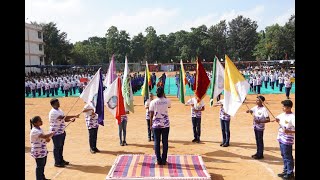 Sports Day Opening Ceremony [upl. by Candi]