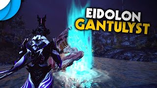 Warframe  How to Spawn the Eidolon Gantulyst  Guide [upl. by Noskcaj459]