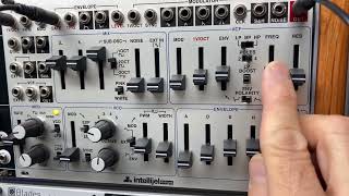 INTELLIJEL ATLANTIS RYK M185 [upl. by Yunfei]