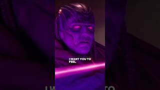 Apocalypse he enslaved people with power shortvideo shortsfeed xmenapocalypse viralshorts [upl. by Thin538]