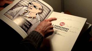 40 A Doonesbury Retrospective [upl. by Jaenicke]