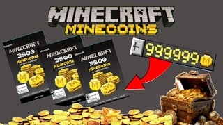 Free mine coins Glitch 121120 Minecraft part 2 [upl. by Dupin]