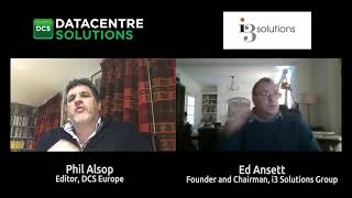 Datacentre Solutions talks to i3 Solutions [upl. by Nyrmac716]