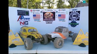 Team Trail Comp 2023 RC Crawling Competition hosted by the Hot Springs Scale Crawlers [upl. by Earlene]