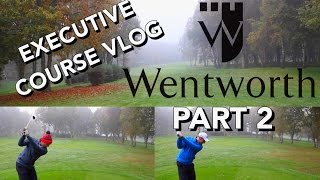 Wentworth Executive Short Course Vlog Part 2  With Rick Shiels [upl. by Bautista525]