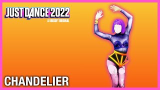 Just Dance 2022 Fanmade Mashup  Chandelier by Sia Bobs [upl. by Drarrej549]