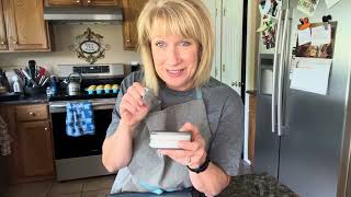 Pampered Chef’s Cup Zester and Pivoting Peeler ChristiJefferds [upl. by Susana170]