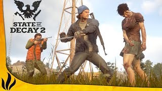 ON FAIT DU MÉNAGE SUR LA MAP  State of Decay 2 9 [upl. by Johannah520]