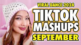 New Tiktok Mashup 2024 Philippines Party Music Viral Dance Trend Sep 17th [upl. by Ekal]