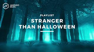 HALLOWEEN a Darkwave Synthwave 80s Music Terrifying music  1Hour Playlist by Jamendo [upl. by Yahsram]