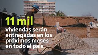 Procrear más vivienda para argentinas y argentinos [upl. by Anoi]