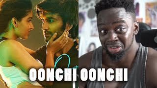 Oonchi Oonchi Deewarein Full Video MeezaanAnaswara  Arijit Singh Manan REACTION [upl. by Brnaby]