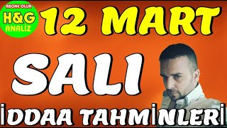 12 mart salı iddaa tahminleri maç analizleri 2024 iddaa tahminleri [upl. by Foushee512]