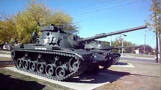 3rd Armored Cavalry Regiment Museum Vehicle Park [upl. by Paola]