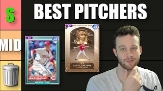 These are the BEST Pitchers for Season 3  MLB The Show 24 Tierlist [upl. by Baler]