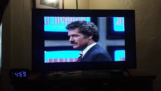 Alex Trebek final Jeopardy Farewell 1820 [upl. by Wanids]