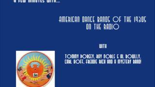 USA Dance Bands on the Radio 1930s [upl. by Marlin387]