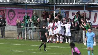 Corinthian Casuals 2 Leatherhead Fc 3 [upl. by Smiga859]