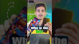 The End Of Curve Display 🔥🔥🤟 namahtech YouTube shorts tech [upl. by Annekam]