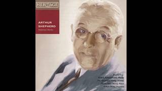 Mitropoulos the Modernist Conducts Arthur Shepherd [upl. by Studdard]