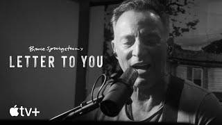 Bruce Springsteen’s Letter To You – Offizieller Trailer  Apple TV [upl. by Vivi]