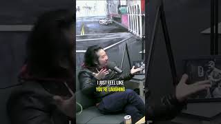 Bobby Lee  Molested by a Guy with Downs Syndrome [upl. by Lanor]