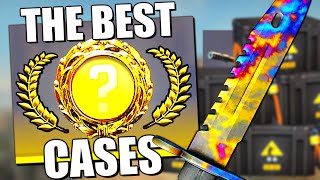 Opening CS2s MOST PROFITABLE CASES  TDMHeyzeus [upl. by Hanan]