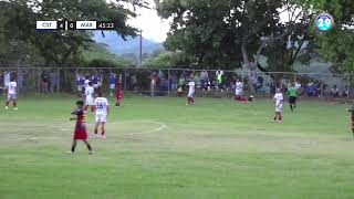 CD Santo Tomas vs CF Marte Soyapango  Jornada 4  Tercera División de El Salvador [upl. by Nnylorac]