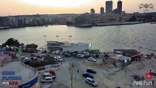 Malta EU  Sliema Sunday Eve [upl. by Lowson]