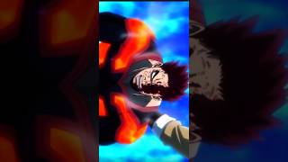 Dabi Vs Endeavor anime edit myheroacadmia dabi vs endeavor [upl. by Cherian]