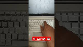 How To Turn On Keyboard Light on HP LAPTOP [upl. by Keri571]