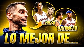 ¿LO MEJOR DE CARMELO WADE… CALDERÓN SOBRE COMPAÑEROS [upl. by Ahsinor925]