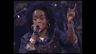 Lauryn Hill  Doo Wop That Thing Live In Japan 1999 VIDEO [upl. by Agnella]