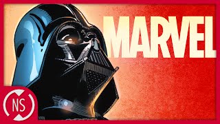 How STAR WARS Saved MARVEL COMICS  NerdSync [upl. by Arolf]