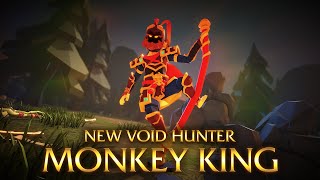 The Monkey King Joins the Void Hunters  Soulstone Survivors [upl. by Kyd898]