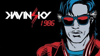 Kavinsky  Deadcruiser Official Audio [upl. by Elleinnad]