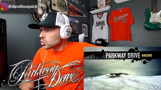 PARKWAY DRIVE  quotCarrionquot  HORIZONS Full Album REACTION [upl. by Dranel451]