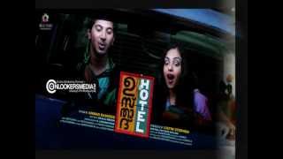 Dulquer Salmaan Latest Hindi Dubbed Movie  Nithya Menon  Ustad Hotel Full Movie [upl. by Ayekan]